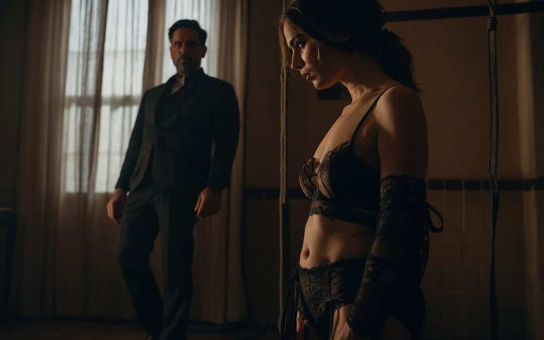 The Deception of Desire – Dark Erotic Flash Fiction