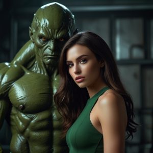 Alien sex flash fiction