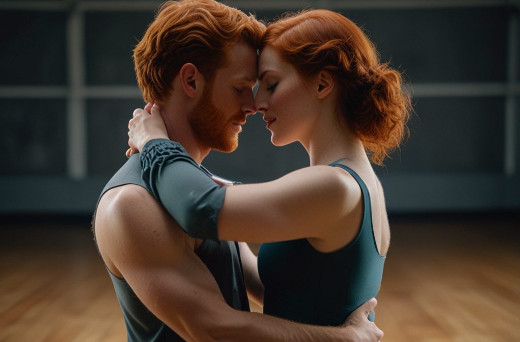 Dance of lust – erotic flash fiction